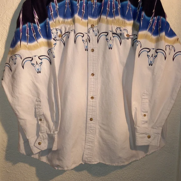 Western Shirt - Picture 4 of 7